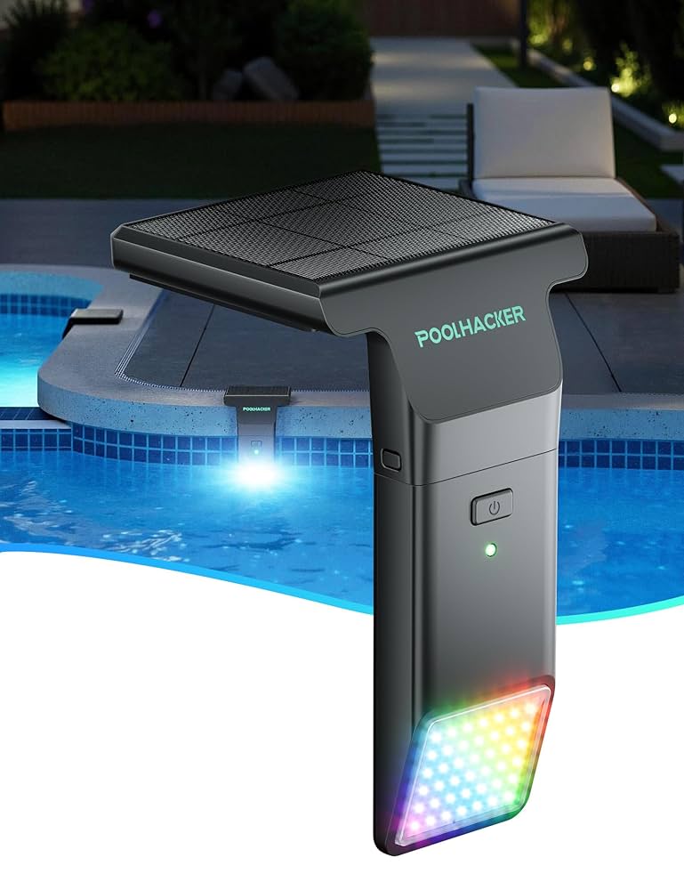 Pool Solar Light