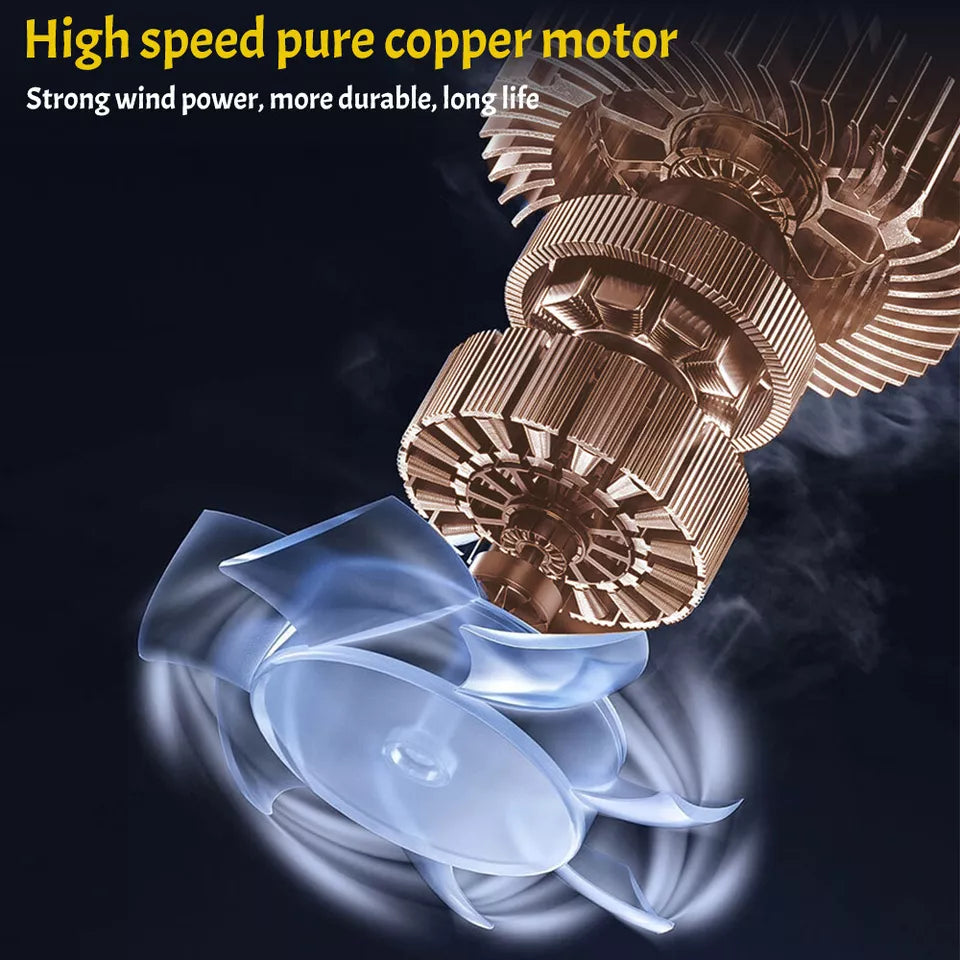 Turbo Handheld Jet Blower™