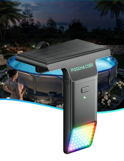 Pool Solar Light