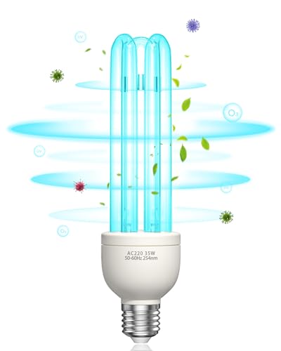 Extra Bulbs for UV Light