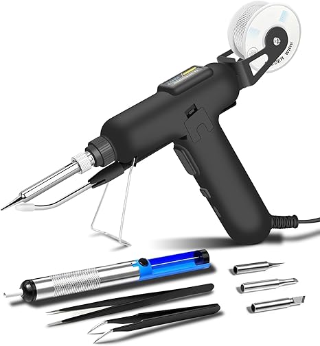 Soldering Iron Gun™