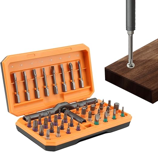 42-In-1 Magnetic Screw Driver Kit™