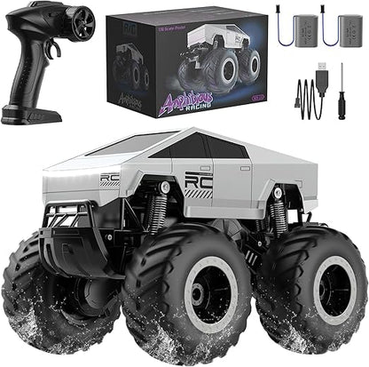 Monster CyberTruck (Remote Control + Waterproof)