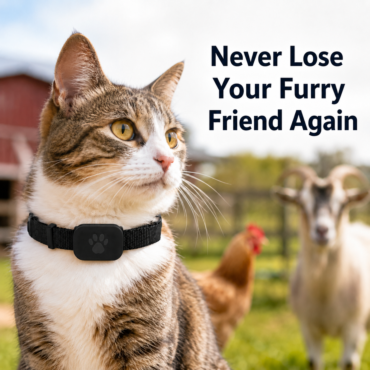 OffLeash GPS™