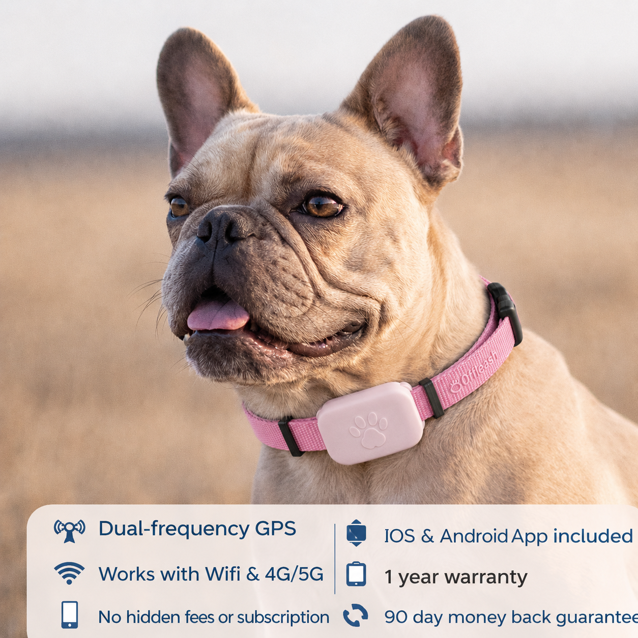 OffLeash GPS™