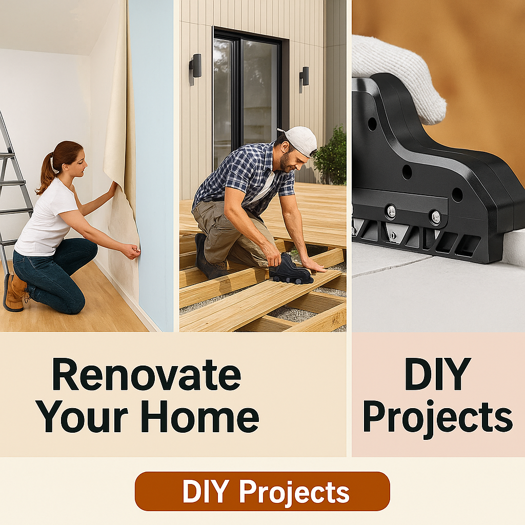 Flawless Drywall Edges in One Easy Pull - EdgeShaper™