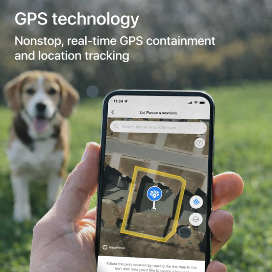 OffLeash GPS™