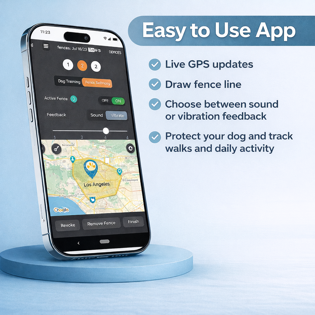 OffLeash GPS™