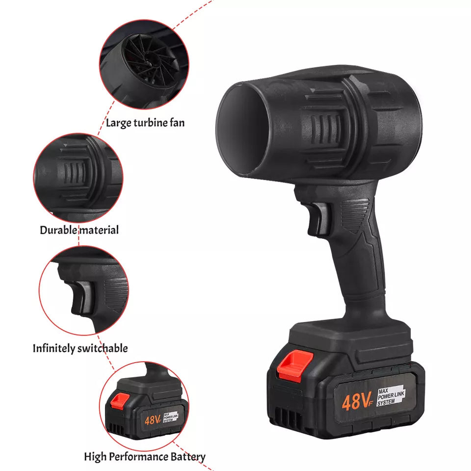 Turbo Handheld Jet Blower™