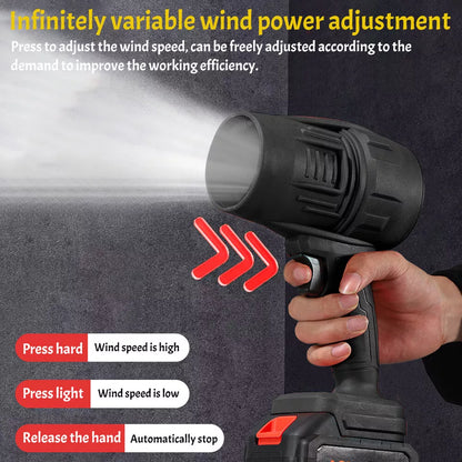 Turbo Handheld Jet Blower™