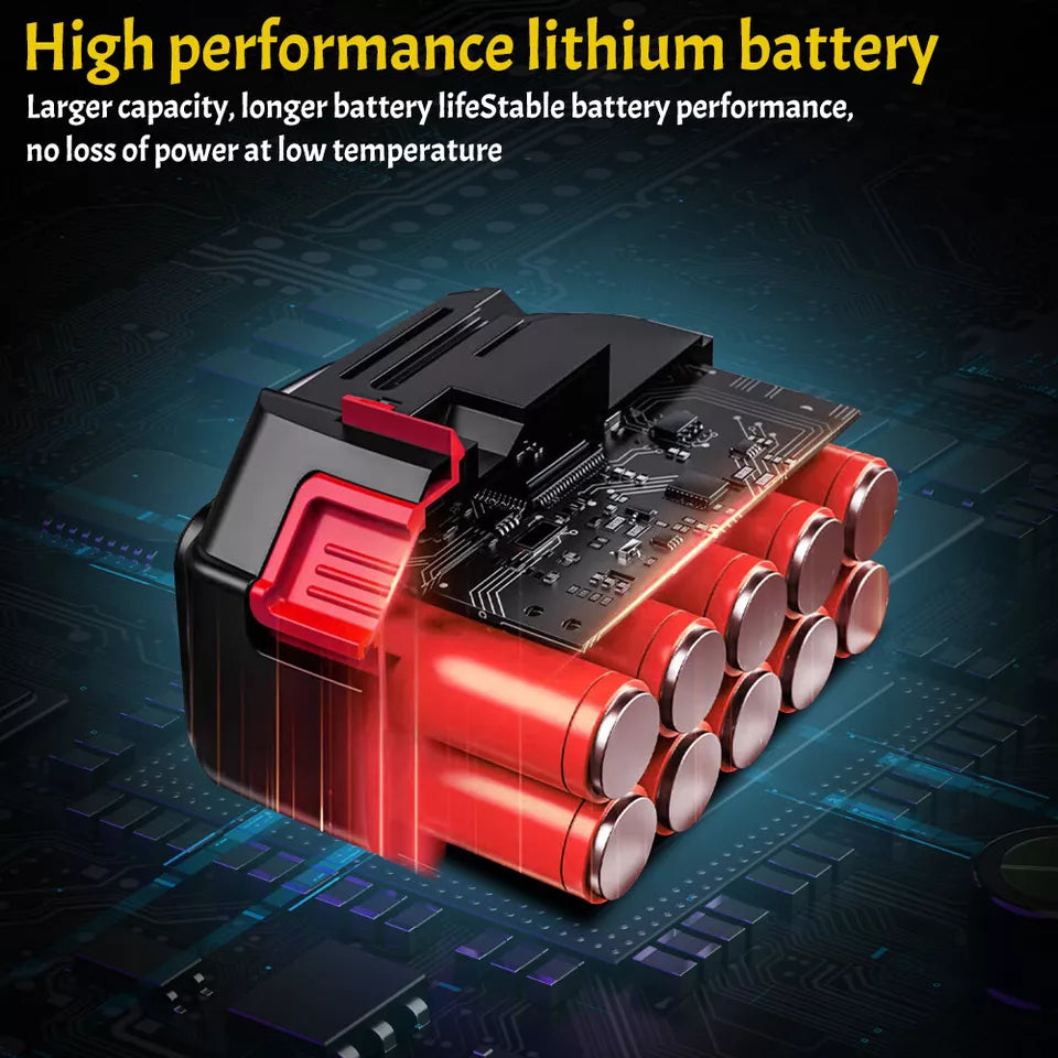 Turbo Handheld Jet Blower™