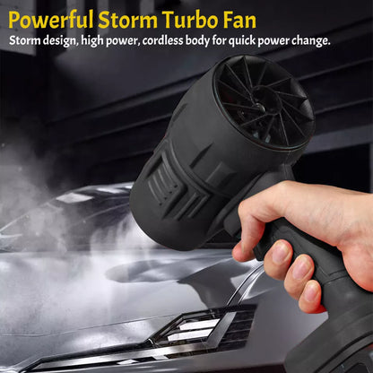 Turbo Handheld Jet Blower™