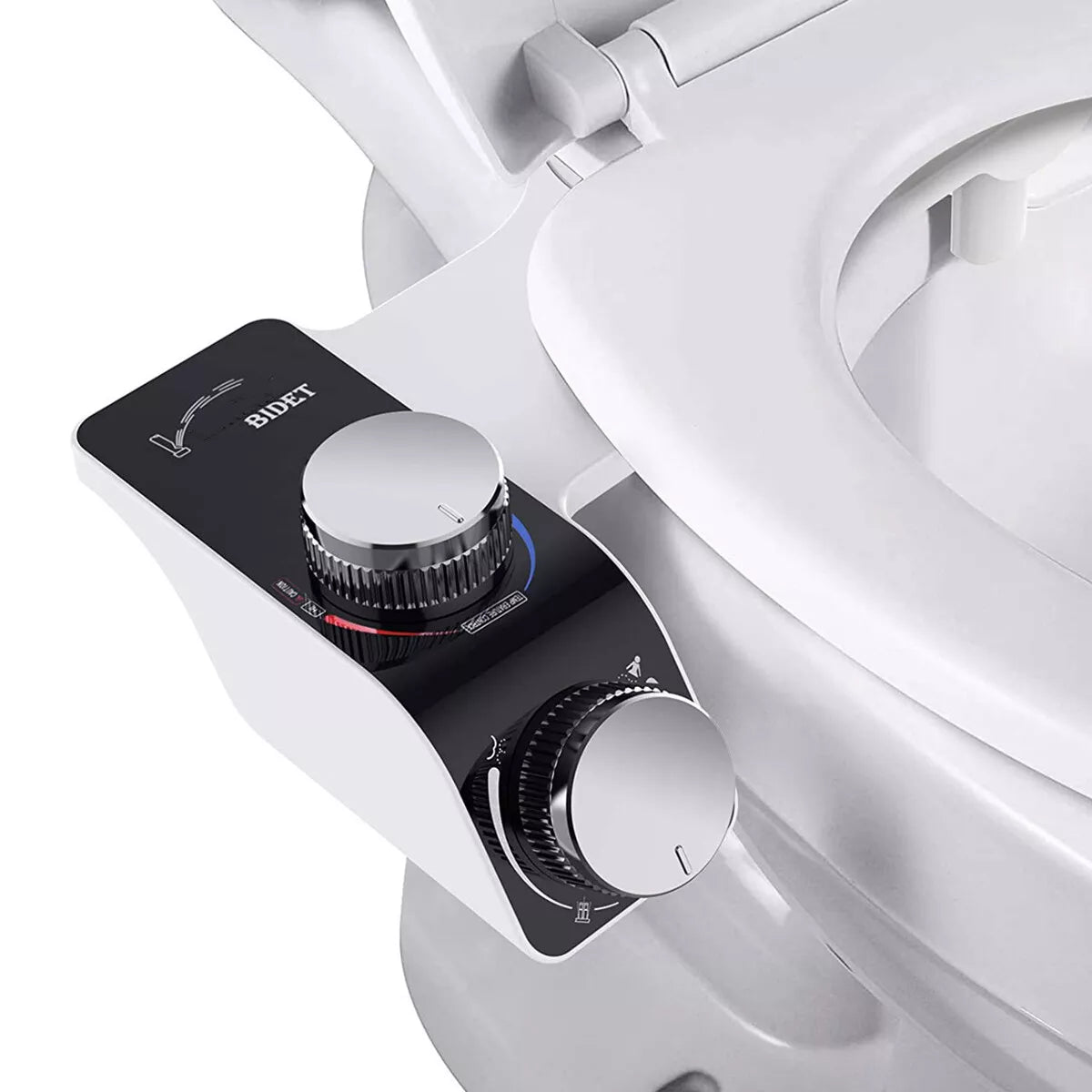 Stop Wiping – Start Washing! Save $1,000+ & Stay Fresher Than Ever with PureStream™ Bidet Attachment
